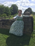 Windy Day at Harmony Music Heritage Festival July 2017