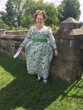 Windy Day at Harmony Music Heritage Festival July 2017