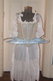 Small 18th Century Hooped Petticoat or Panniers