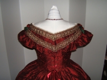 Back Bodice