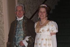 Jane Austin Festival 2011 with Bill