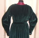Front Detail Without Lace