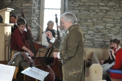 Whiskey Rebellion Concert, Old St Lukes 2014