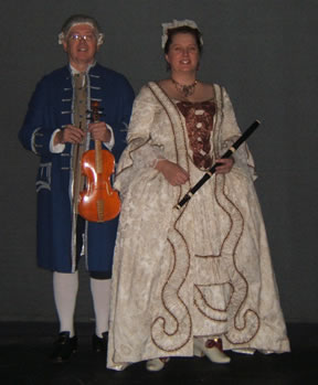 1760's Gown